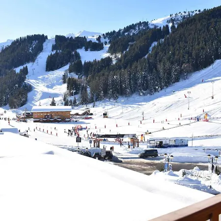 Cosy 5 Pers, Centre Meribel, Balcon Expose Sud, Sejour Divise, Casier A - Fr-1-180-203 Apartment Meribel