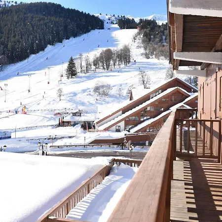 Cosy 5 Pers, Centre Meribel, Balcon Expose Sud, Sejour Divise, Casier A - Fr-1-180-203 Meribel