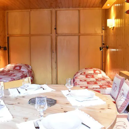 Cosy 5 Pers, Centre Meribel, Balcon Expose Sud, Sejour Divise, Casier A - Fr-1-180-203