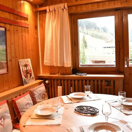 Cosy 5 Pers, Centre Meribel, Balcon Expose Sud, Sejour Divise, Casier A - Fr-1-180-203 Apartment Meribel