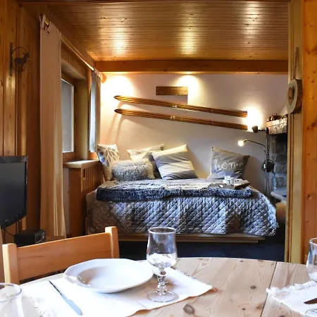 Cosy 5 Pers, Centre Meribel, Balcon Expose Sud, Sejour Divise, Casier A - Fr-1-180-203