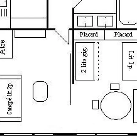 Cosy 5 Pers, Centre Meribel, Balcon Expose Sud, Sejour Divise, Casier A - Fr-1-180-203 Meribel